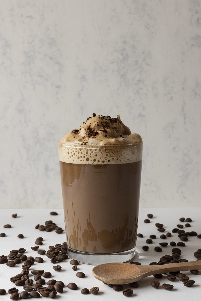 cold coffee